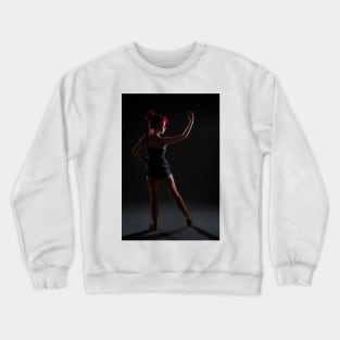 Dancer Crewneck Sweatshirt